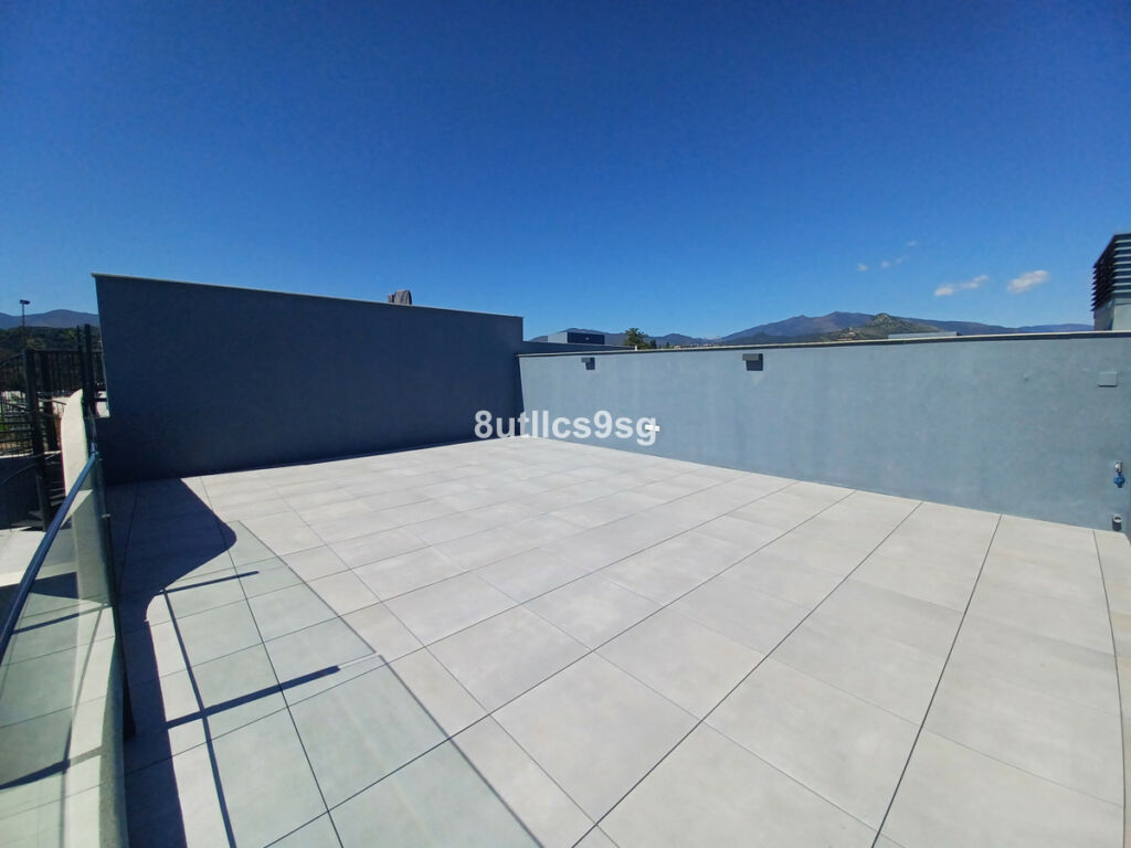 Penthouse Estepona Málaga - Bild 26