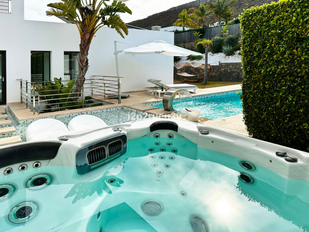 Detached Villa Javea Alicante - zdjęcie 26