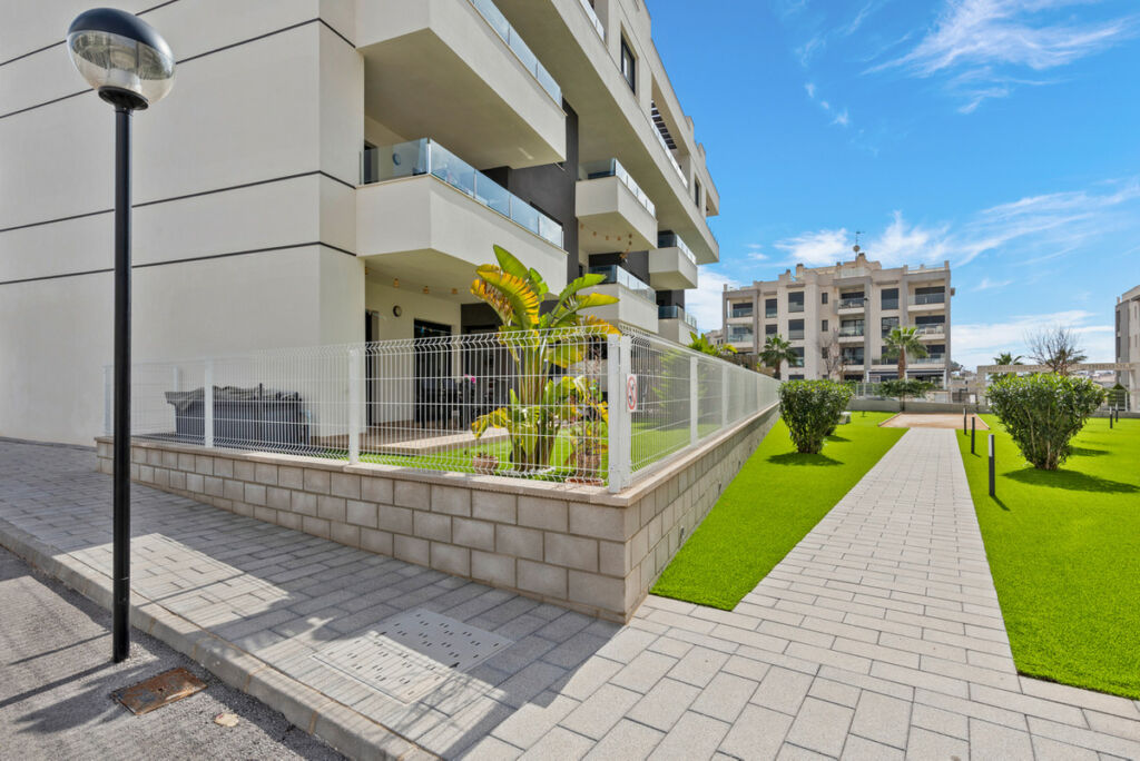 Ground Floor Apartment Villamartin Alicante - Bild 26