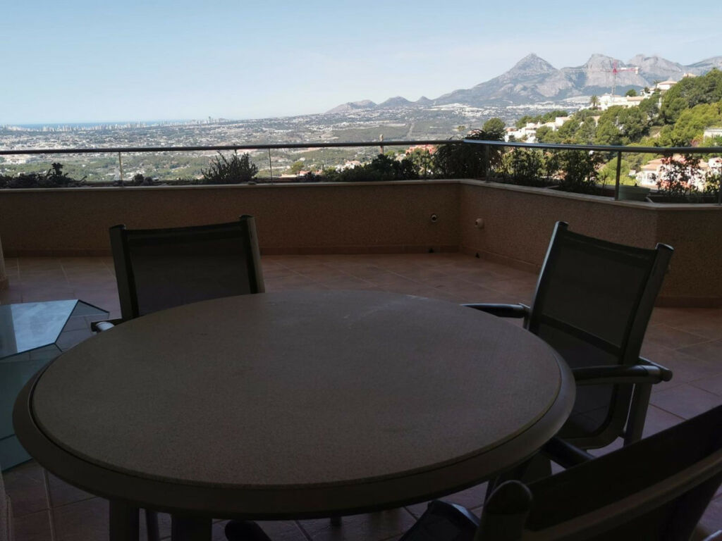 Middle Floor Apartment Altea Alicante - zdjęcie 26