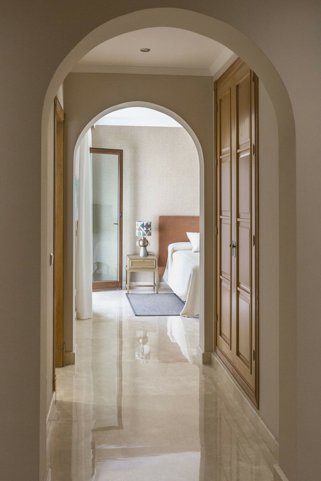 Detached Villa El Madroñal Málaga - zdjęcie 26