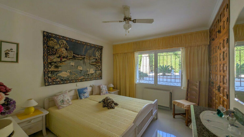 Detached Villa Calpe Alicante - imagen 24