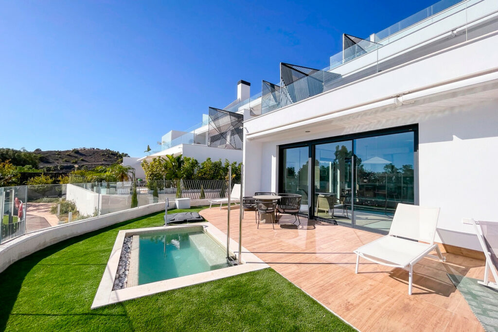 Ground Floor Apartment Villajoyosa Alicante - imagen 27