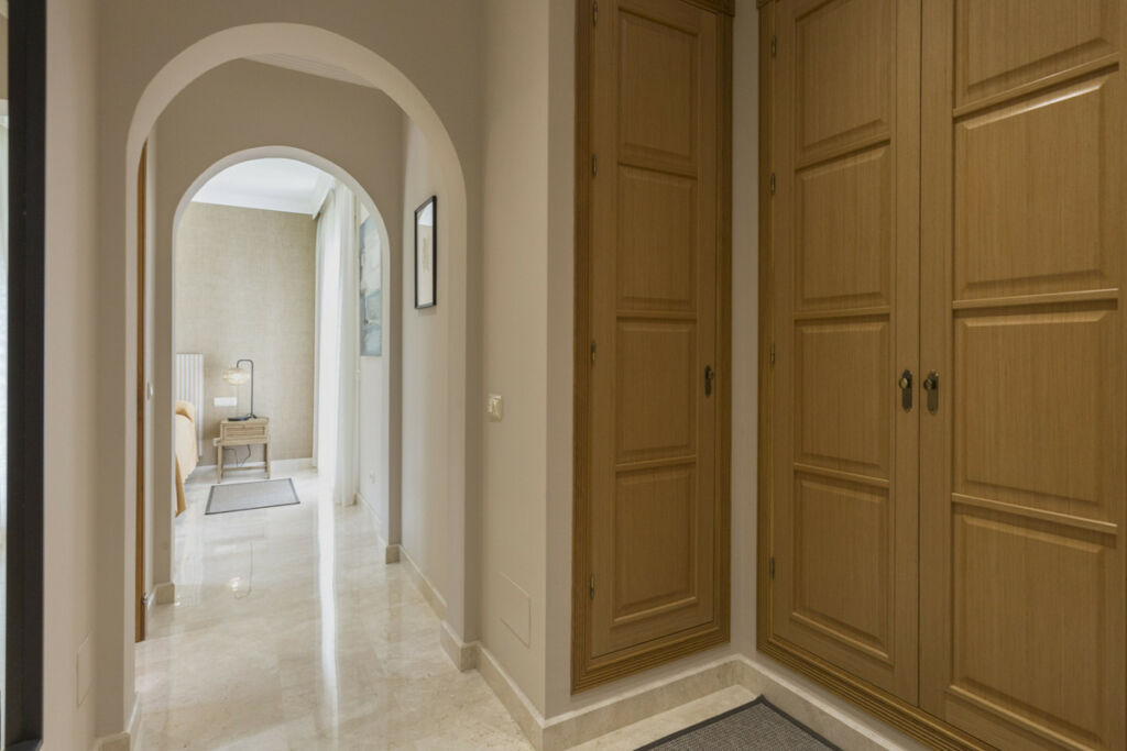 Detached Villa El Madroñal Málaga - zdjęcie 27