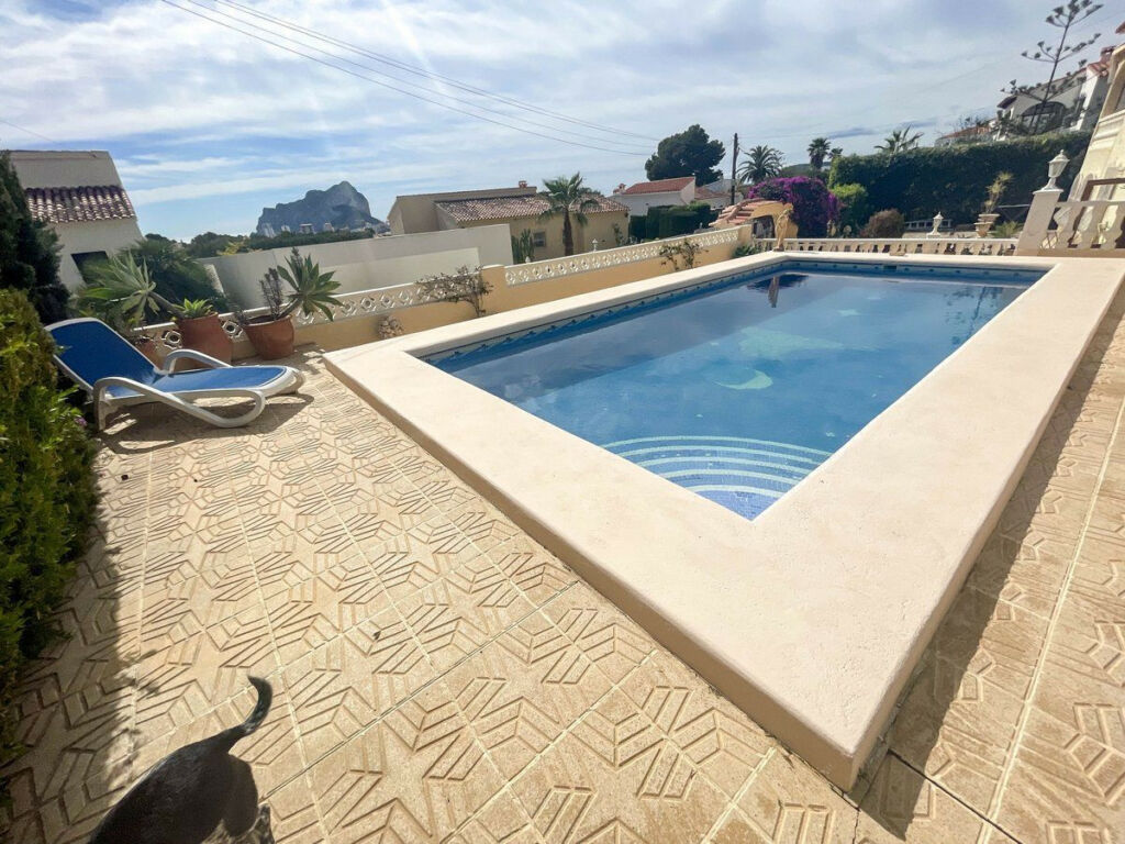 Detached Villa Calpe Alicante - imagen 2