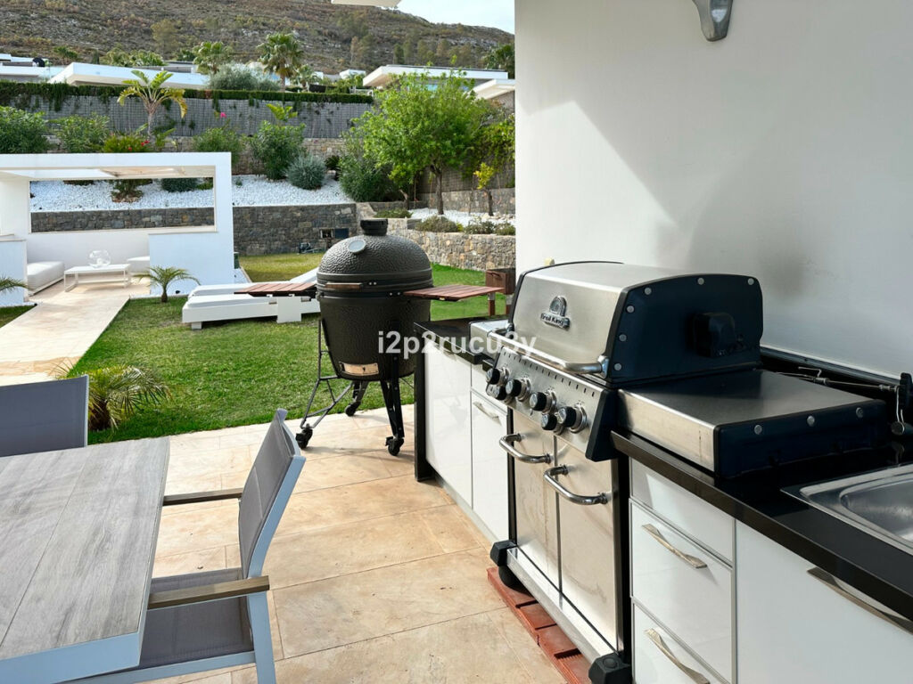 Detached Villa Javea Alicante - zdjęcie 27