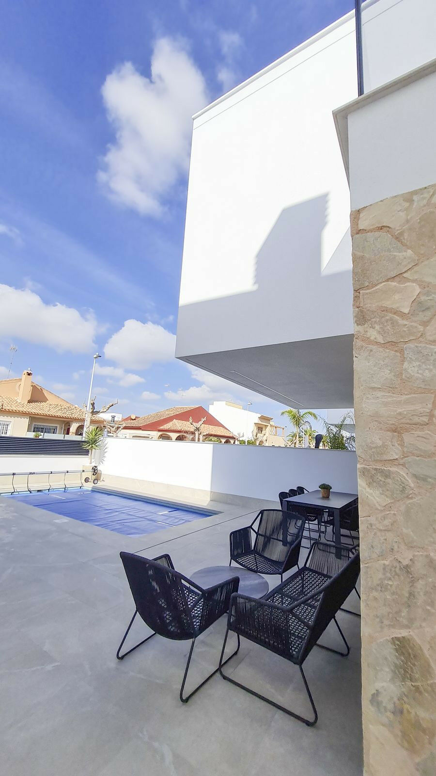 Detached Villa San Pedro del Pinatar Murcia - image 27