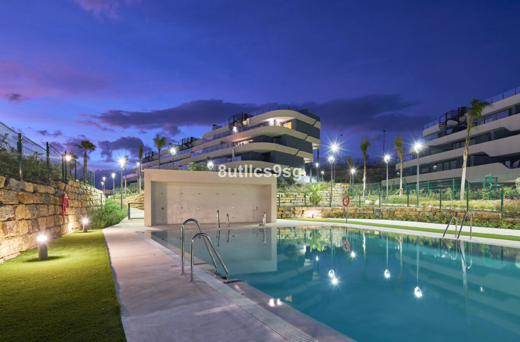 Penthouse Estepona Málaga - Bild 50