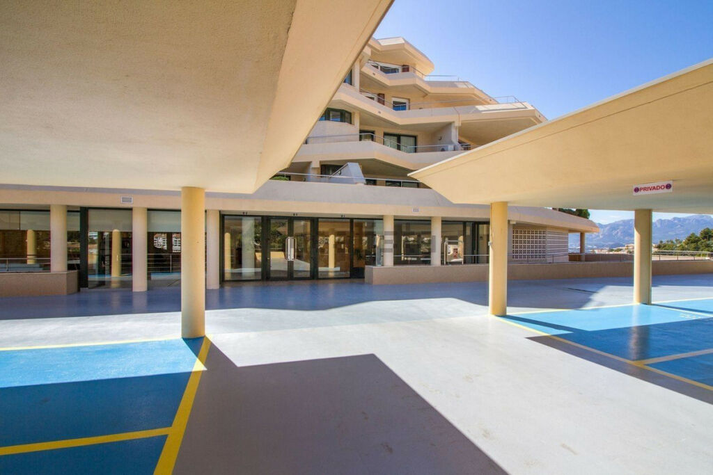Middle Floor Apartment Altea Alicante - zdjęcie 27