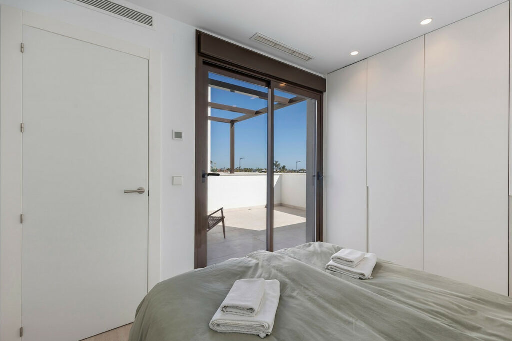 Detached Villa Santa Rosalia Lake and Life Resort Murcia - imagen 30