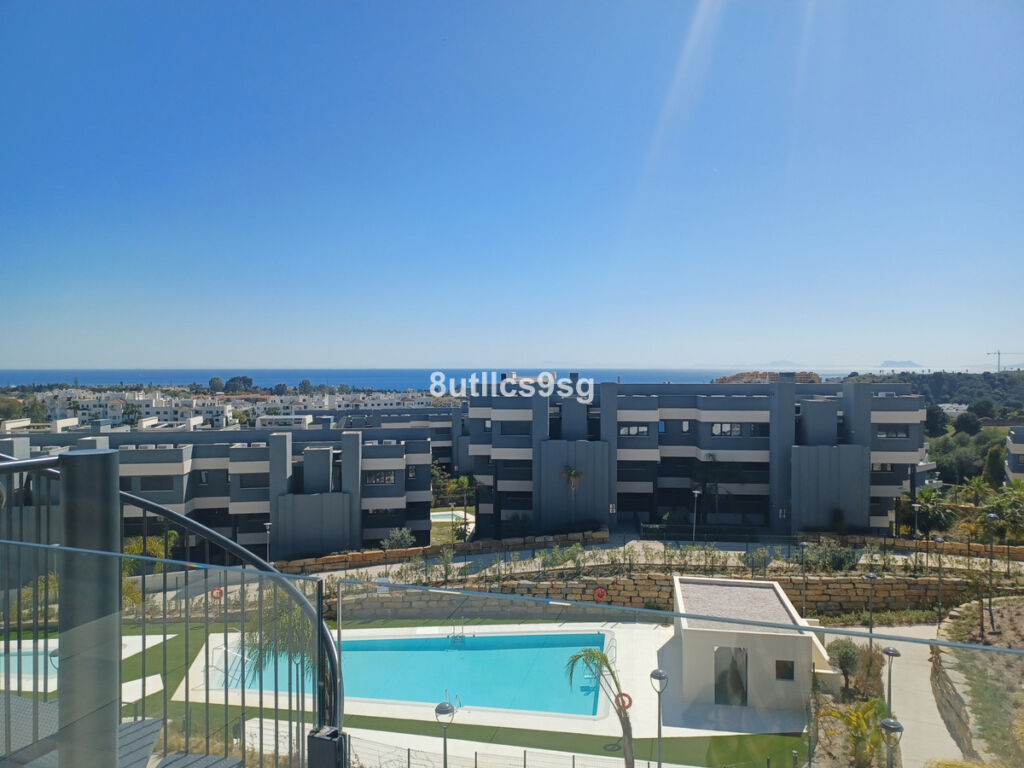 Penthouse Estepona Málaga - Bild 28