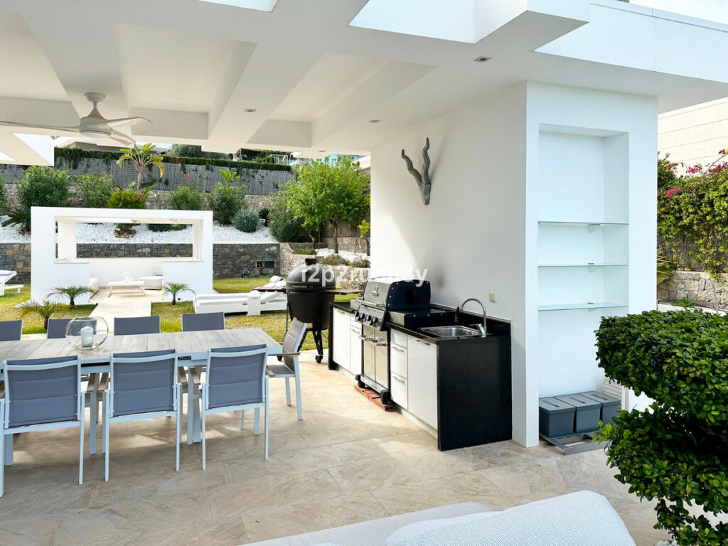 Detached Villa Javea Alicante - zdjęcie 28