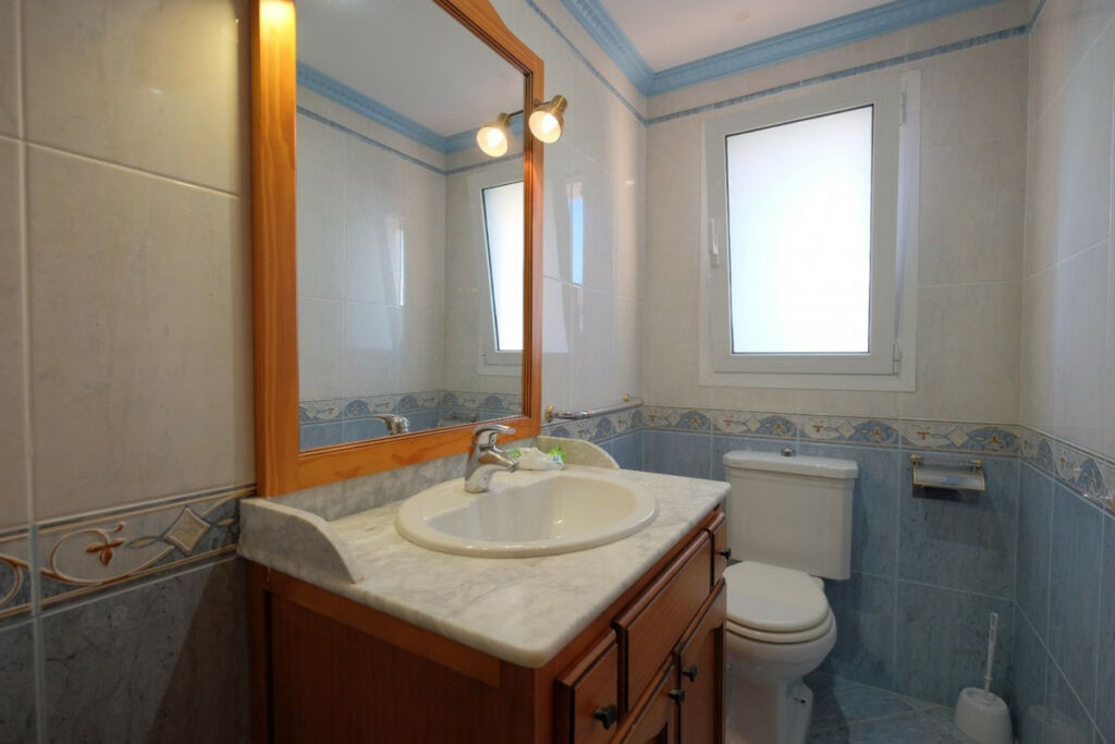 Detached Villa Calpe Alicante - Bild 28