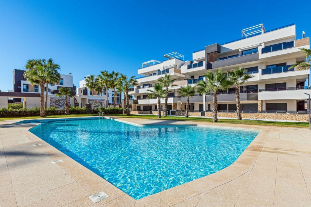 Ground Floor Apartment Los Altos Alicante - image 28