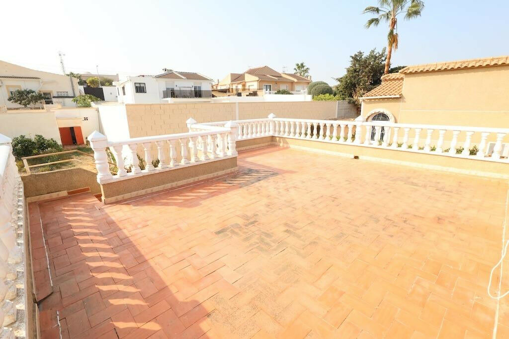 Detached Villa Los Balcones Alicante - image 29