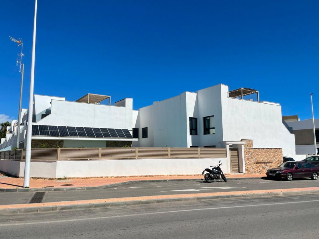 Ground Floor Apartment San Pedro del Pinatar Murcia - Bild 29