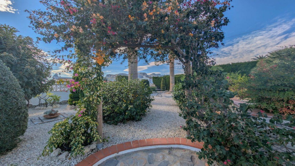 Detached Villa Calpe Alicante - imagen 28