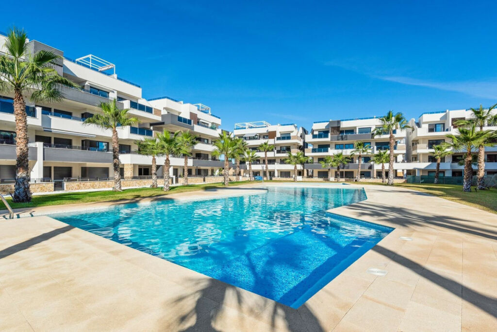 Ground Floor Apartment Los Altos Alicante - image 29