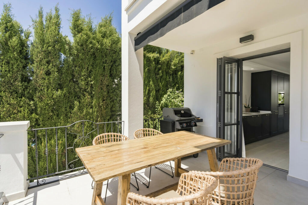 Detached Villa Benahavís Málaga - Bild 26