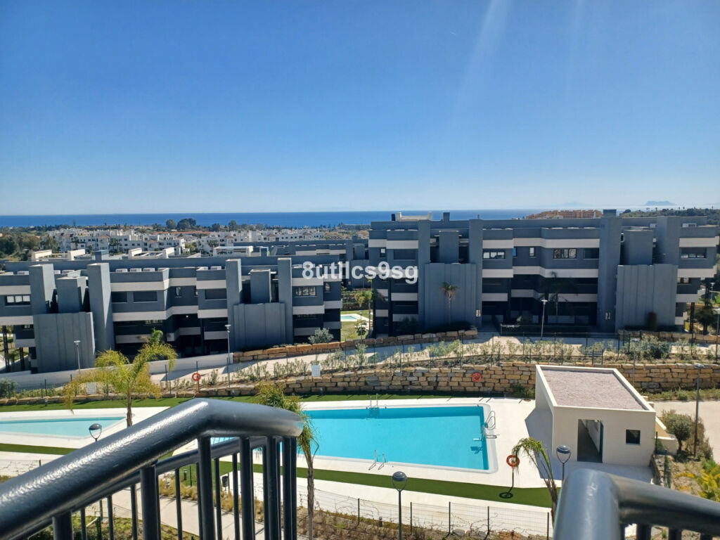 Penthouse Estepona Málaga - Bild 29