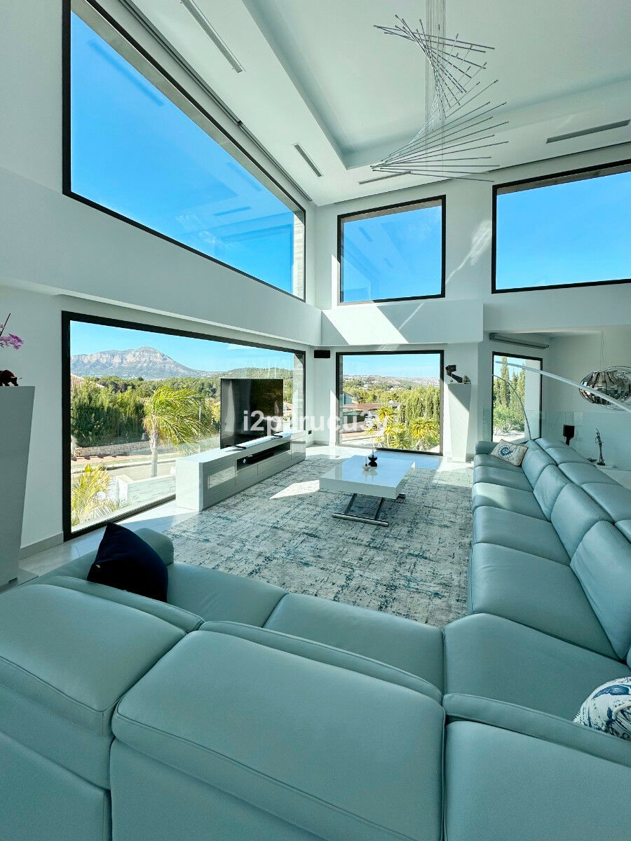 Detached Villa Javea Alicante - zdjęcie 3