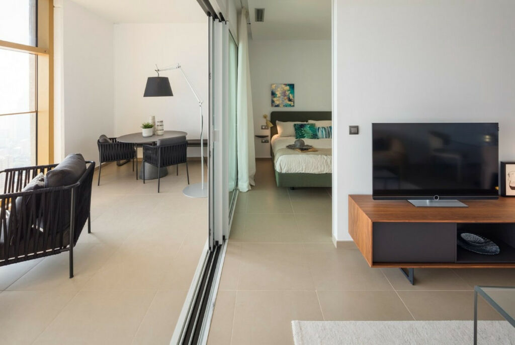 Middle Floor Apartment Benidorm Alicante - zdjęcie 3