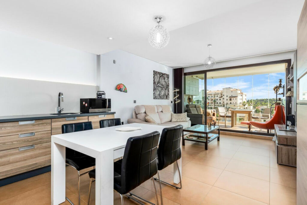 Middle Floor Apartment Orihuela Costa Alicante - imagen 3