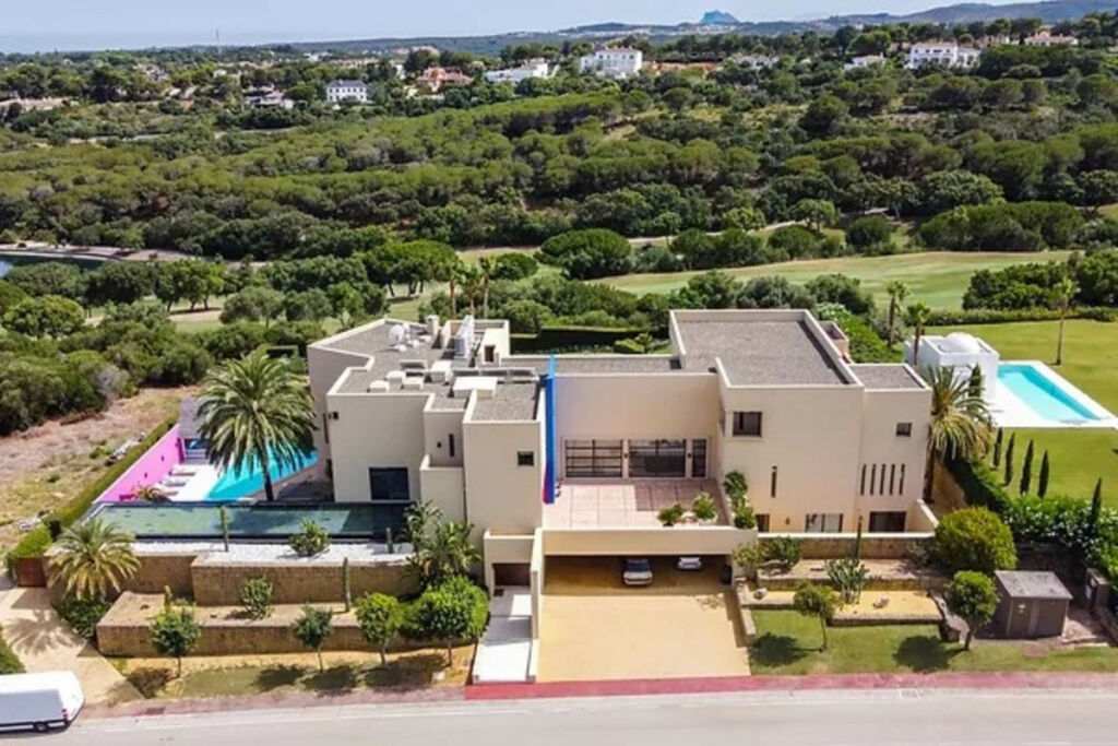 Detached Villa Sotogrande Alto Cádiz - zdjęcie 3