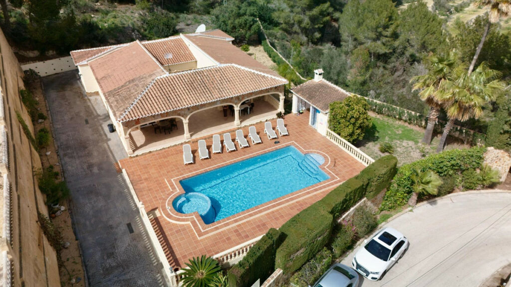 Bungalow Calpe Alicante - zdjęcie 3