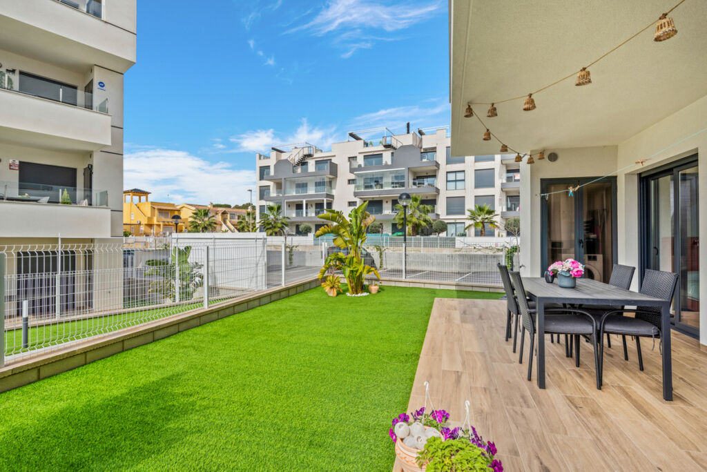 Ground Floor Apartment Villamartin Alicante - Bild 3
