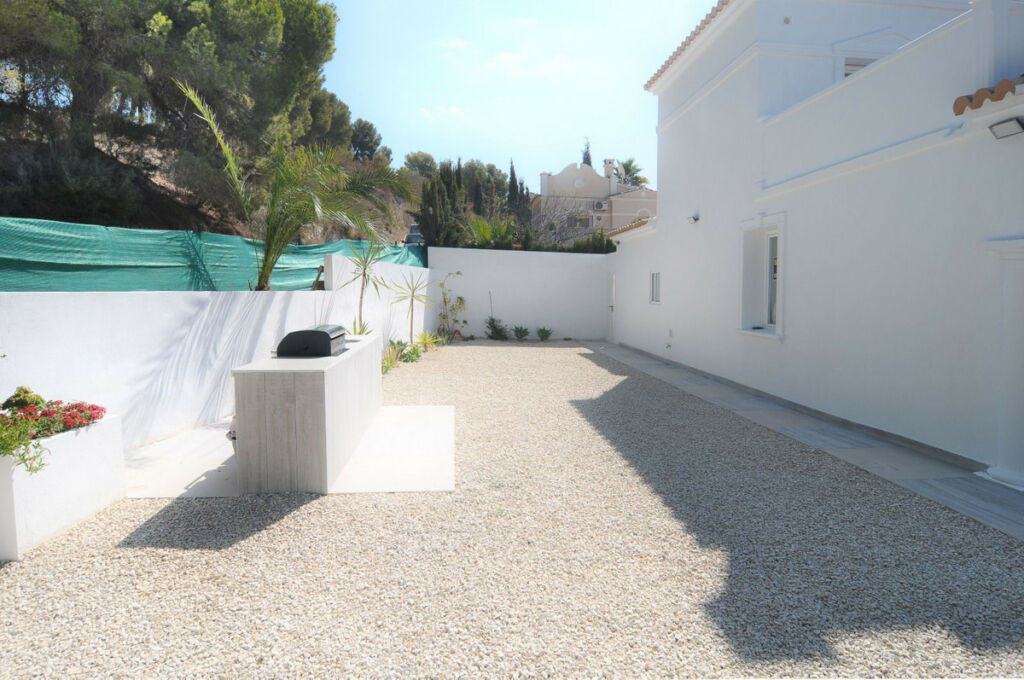 Bungalow Calpe Alicante - zdjęcie 3