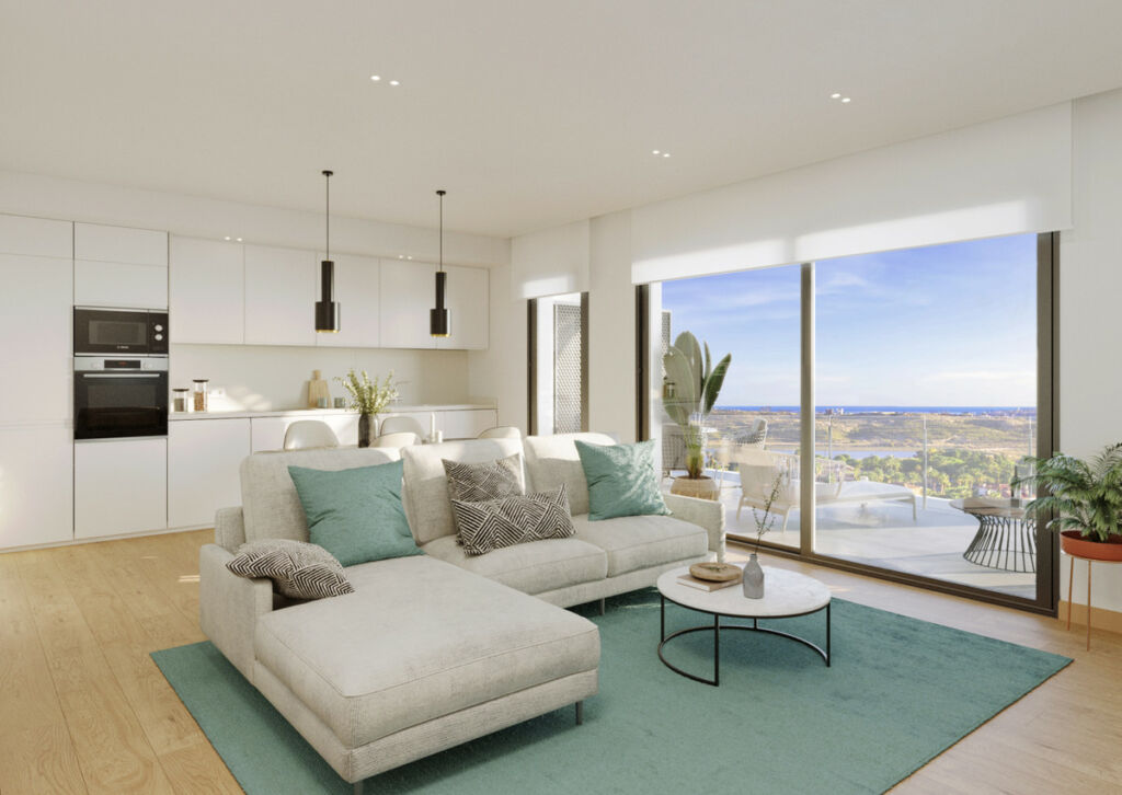Ground Floor Apartment Mutxamel Alicante - image 3