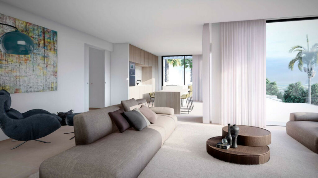 Detached Villa Artola Málaga - image 3