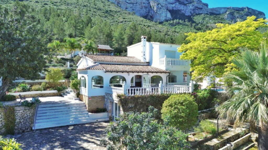 Detached Villa Denia Alicante - imagen 4