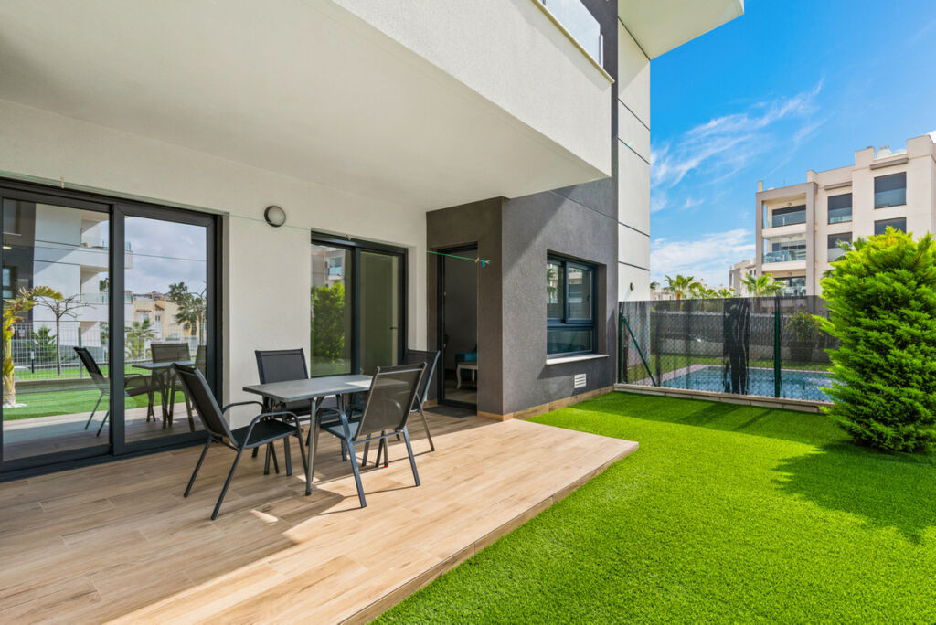 Ground Floor Apartment Villamartin Alicante - Bild 3