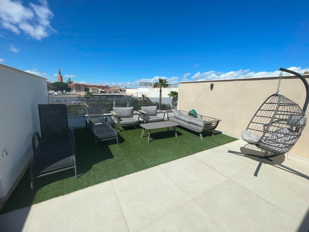 Ground Floor Apartment San Pedro del Pinatar Murcia - Bild 3