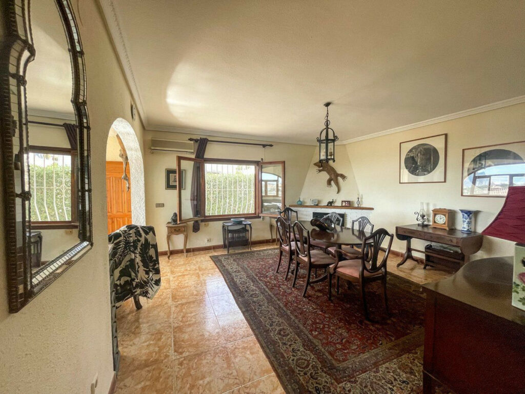 Detached Villa Calpe Alicante - imagen 6