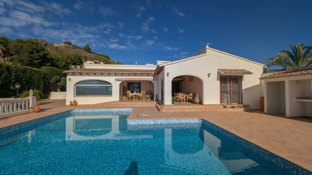 Detached Villa Calpe Alicante - imagen 5