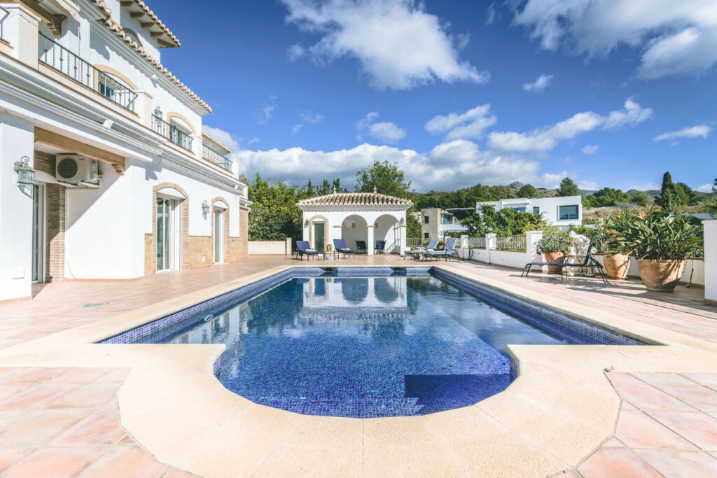 Detached Villa Frigiliana Málaga - imagen 3
