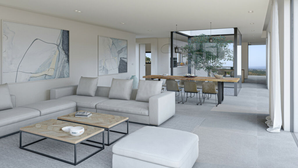 Detached Villa Los Monteros Málaga - image 3