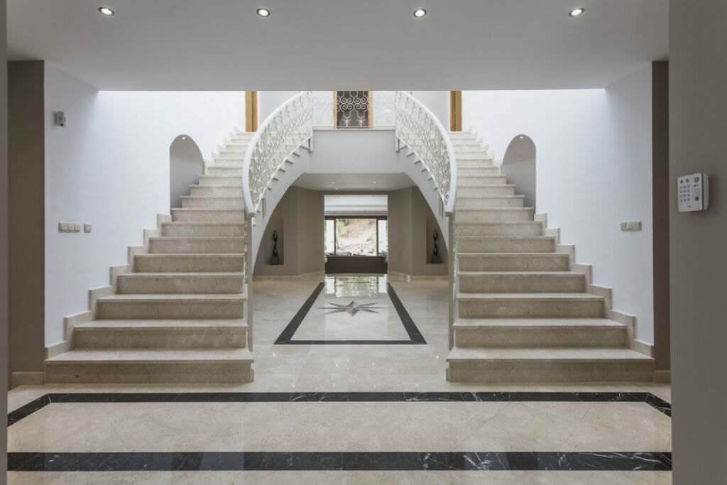 Detached Villa El Madroñal Málaga - zdjęcie 3