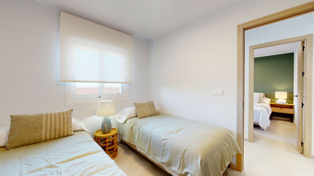 Middle Floor Apartment Pilar de la Horadada Alicante - image 30