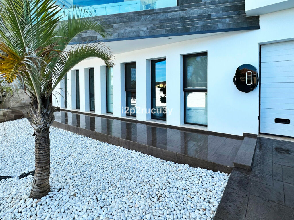 Detached Villa Javea Alicante - zdjęcie 30