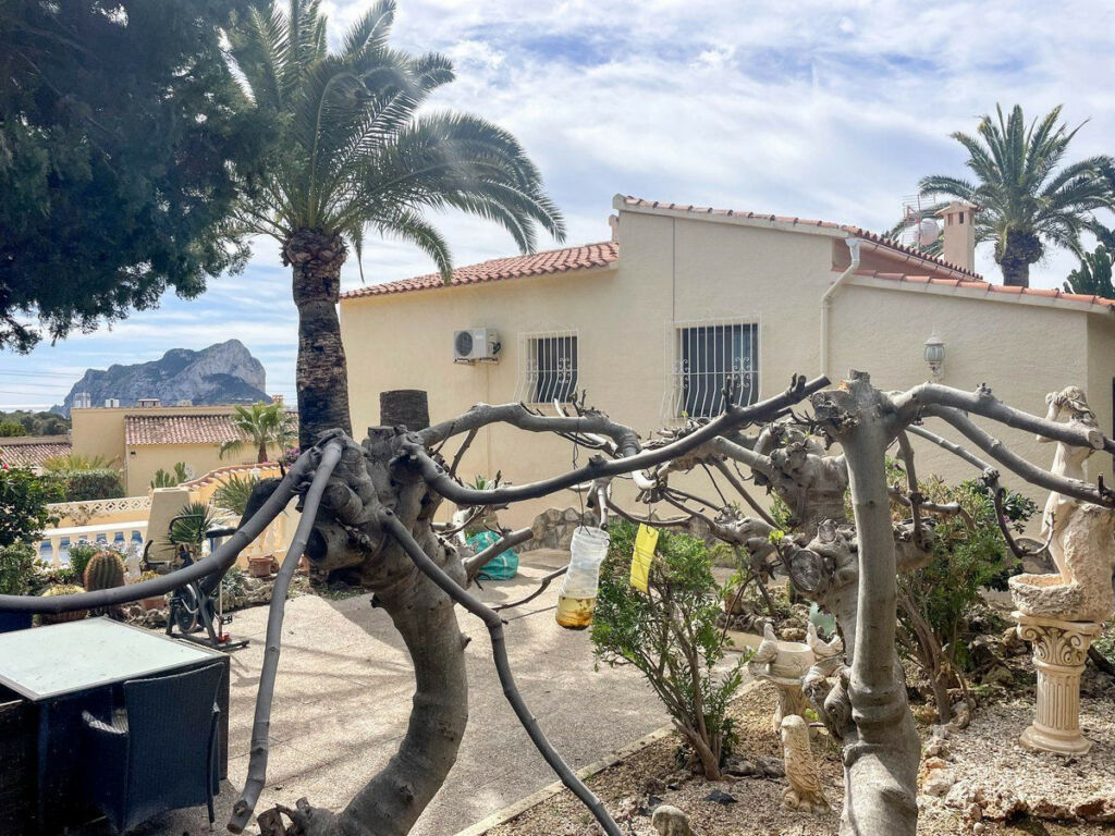 Detached Villa Calpe Alicante - imagen 31