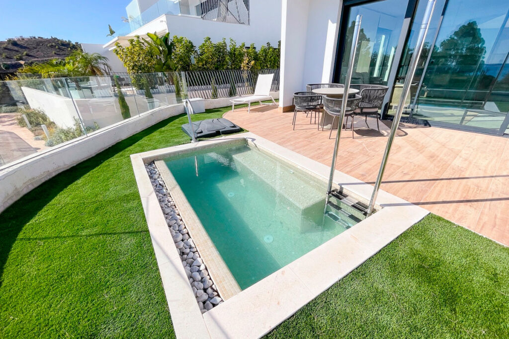 Ground Floor Apartment Villajoyosa Alicante - imagen 30