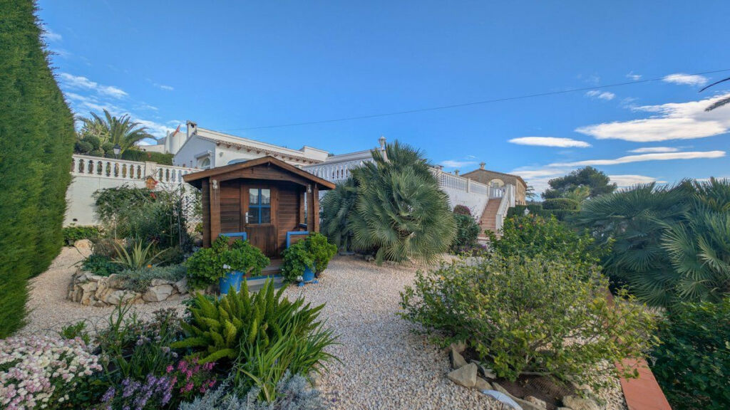 Detached Villa Calpe Alicante - imagen 29