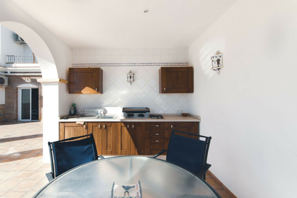 Detached Villa Frigiliana Málaga - imagen 30