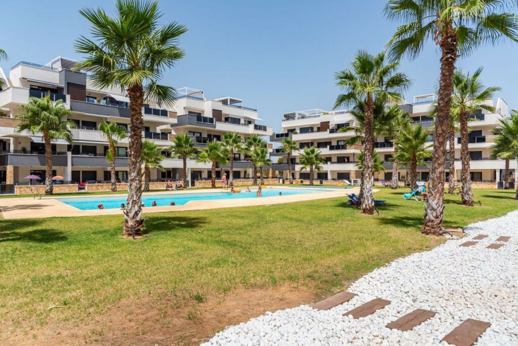 Ground Floor Apartment Los Altos Alicante - image 30