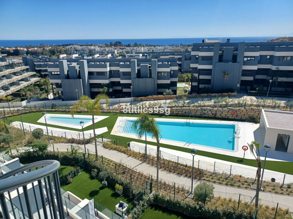 Penthouse Estepona Málaga - Bild 30