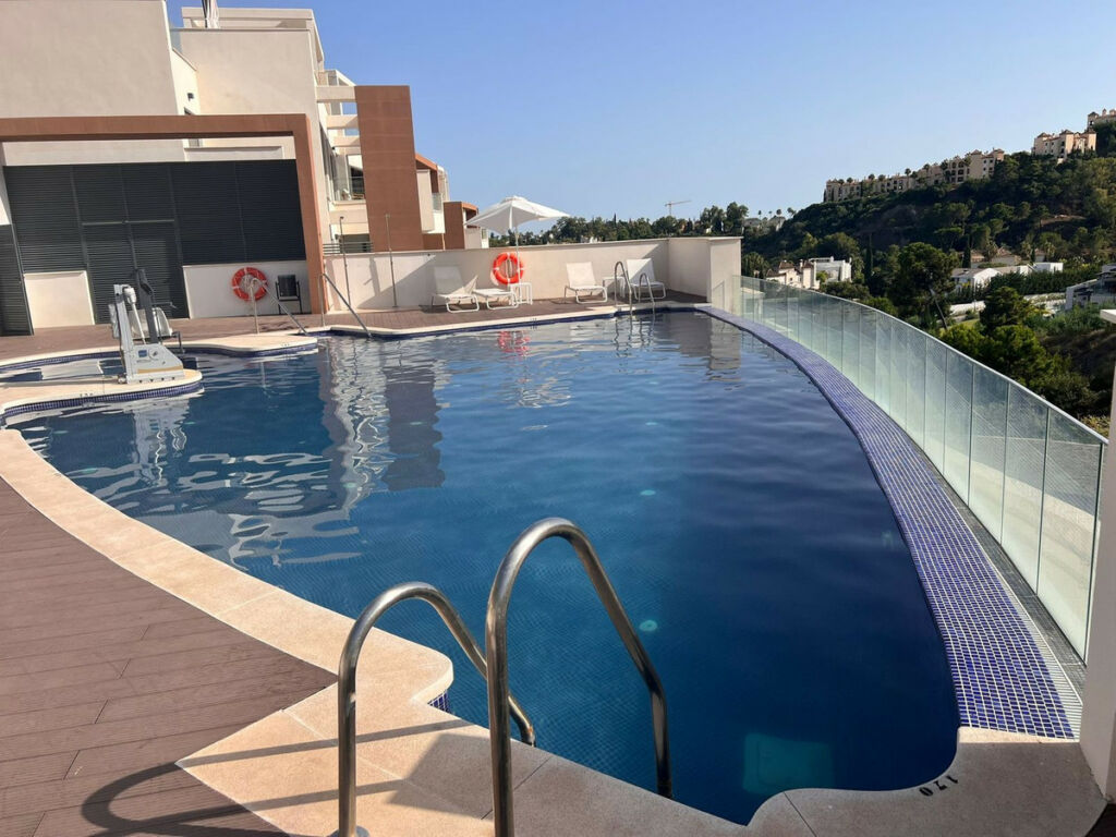 Ground Floor Apartment Benahavís Málaga - imagen 30